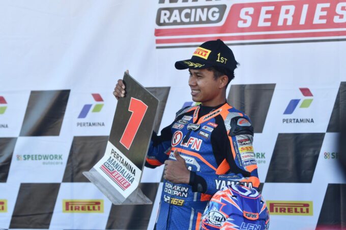 Pertamina Mandalika Racing Series 2026 Jadi Batu Loncatan Pembalap Muda RI ke Kancah Dunia