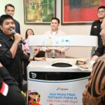SRIKANDI Meluncur, Pertamina Drilling Gunakan AI untuk Pilah Sampah Otomatis
