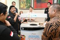 SRIKANDI Meluncur, Pertamina Drilling Gunakan AI untuk Pilah Sampah Otomatis