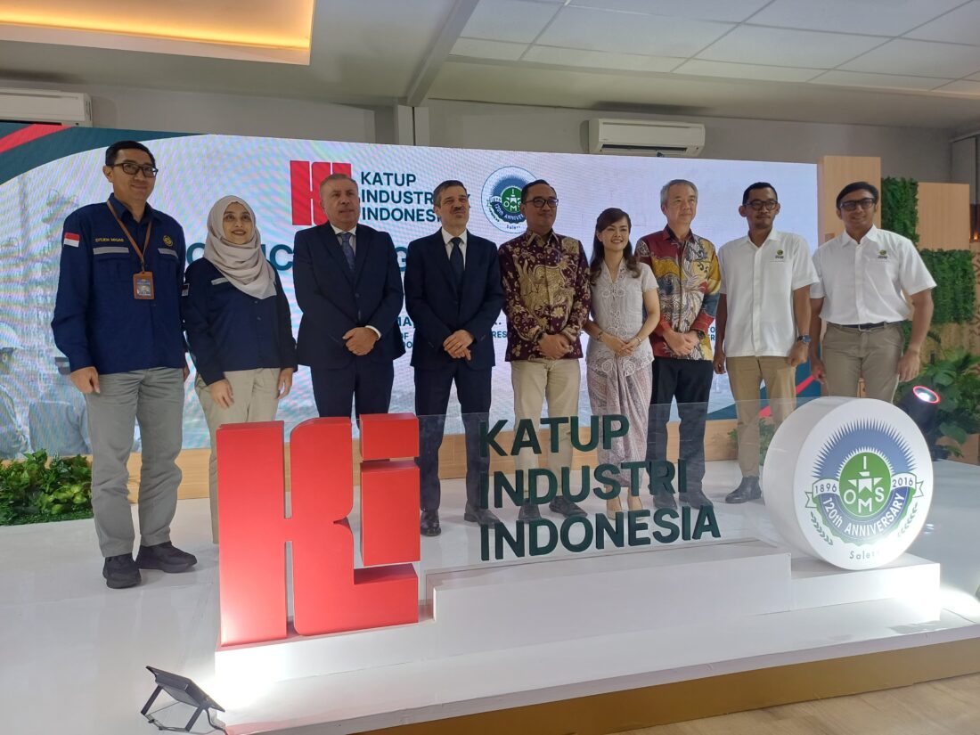 KII dan OMS Italia menjalin kerja sama alih teknologi untuk memperkuat industri valve nasional dan meningkatkan TKDN sektor migas.