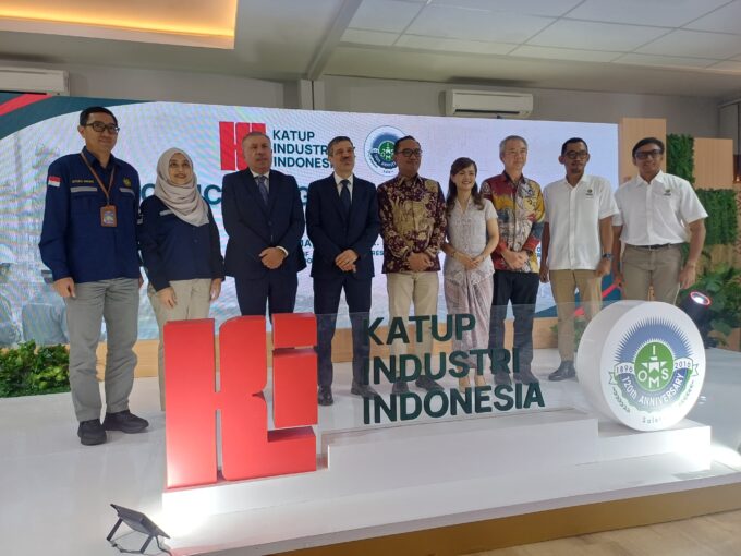 KII dan OMS Italia menjalin kerja sama alih teknologi untuk memperkuat industri valve nasional dan meningkatkan TKDN sektor migas.