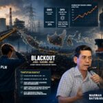 SKANDAL DMO BATUBARA PENYEBAB BLACKOUT: TEGAKKAN KEDAULATAN NEGARA!!