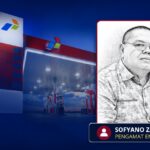 Sofyano : Kenaikan Harga BBM RON 92 Harus Dijelaskan Secara Transparan agar Tidak Menimbulkan Persepsi Keliru di Masyarakat