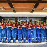 Dewan Komisaris Pertamina Tinjau IT Manggis, Pastikan Pasokan Energi Bali Tetap Aman