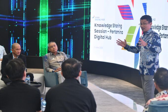 Pertamina Ungkap Peran AI dalam Bisnis Energi, Jadi Acuan Transformasi Digital Industri