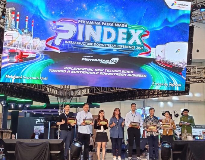 PT Solusi Cita Mandala Cetak Prestasi di PINDEX 2026, Raih Predikat The Best Manual Valve