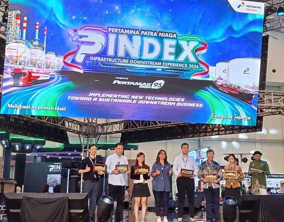 PT Solusi Cita Mandala Cetak Prestasi di PINDEX 2026, Raih Predikat The Best Manual Valve