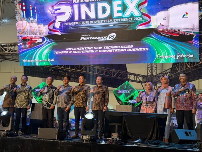Pertamina Patra Niaga Infrastructure Downstream Experience (PINDEX) 2026 Sukses Digelar, Disambut Antusiasme Ribuan Pengunjung