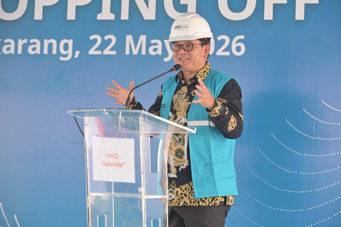 PLN Pasok Listrik 2x725 MVA untuk Data Center Digital Edge, Perkuat Ekosistem Digital Nasional