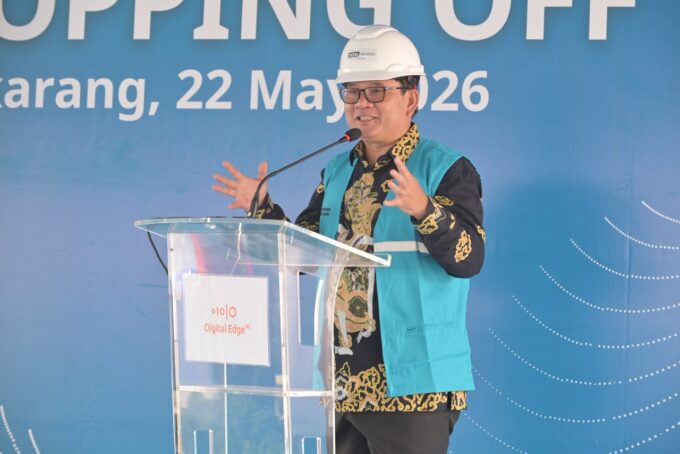 PLN Pasok Listrik 2x725 MVA untuk Data Center Digital Edge, Perkuat Ekosistem Digital Nasional