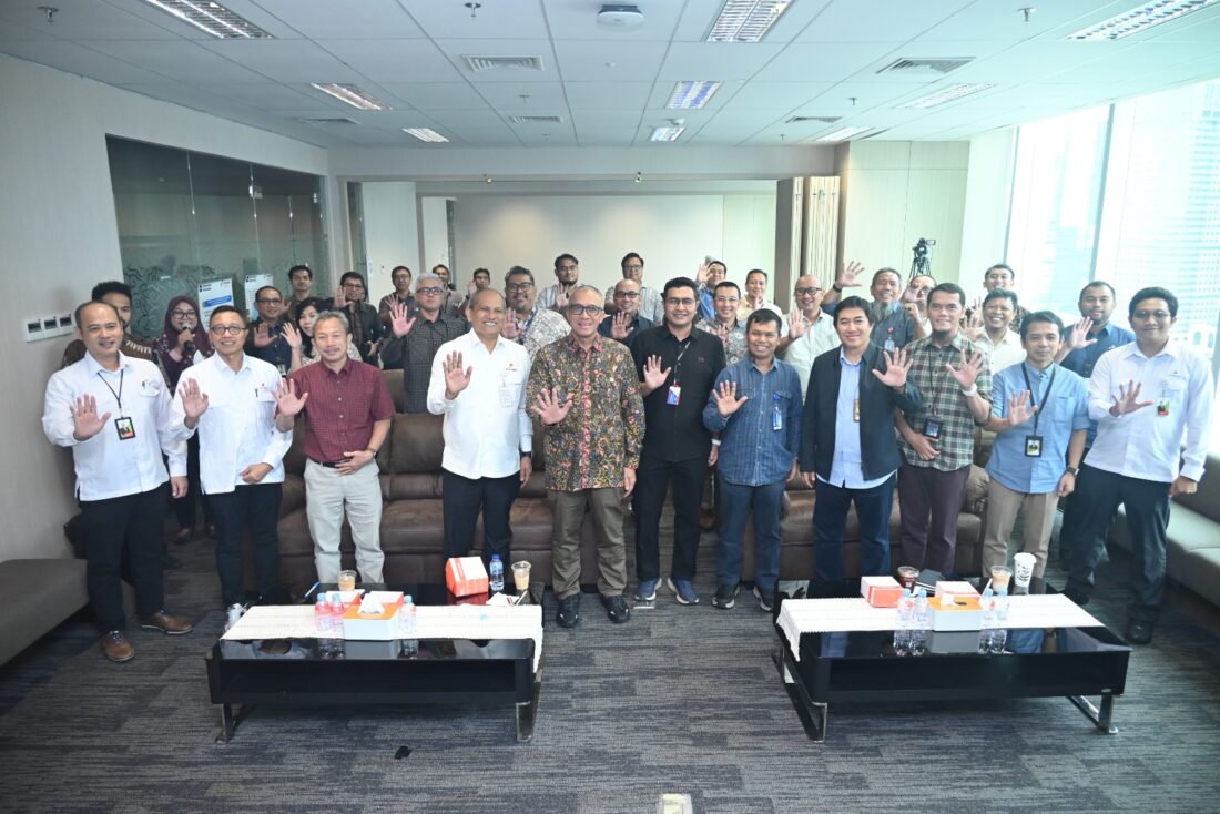 PDSI Perkuat Komitmen Anti-Fraud, Tegaskan Zero Tolerance terhadap Korupsi