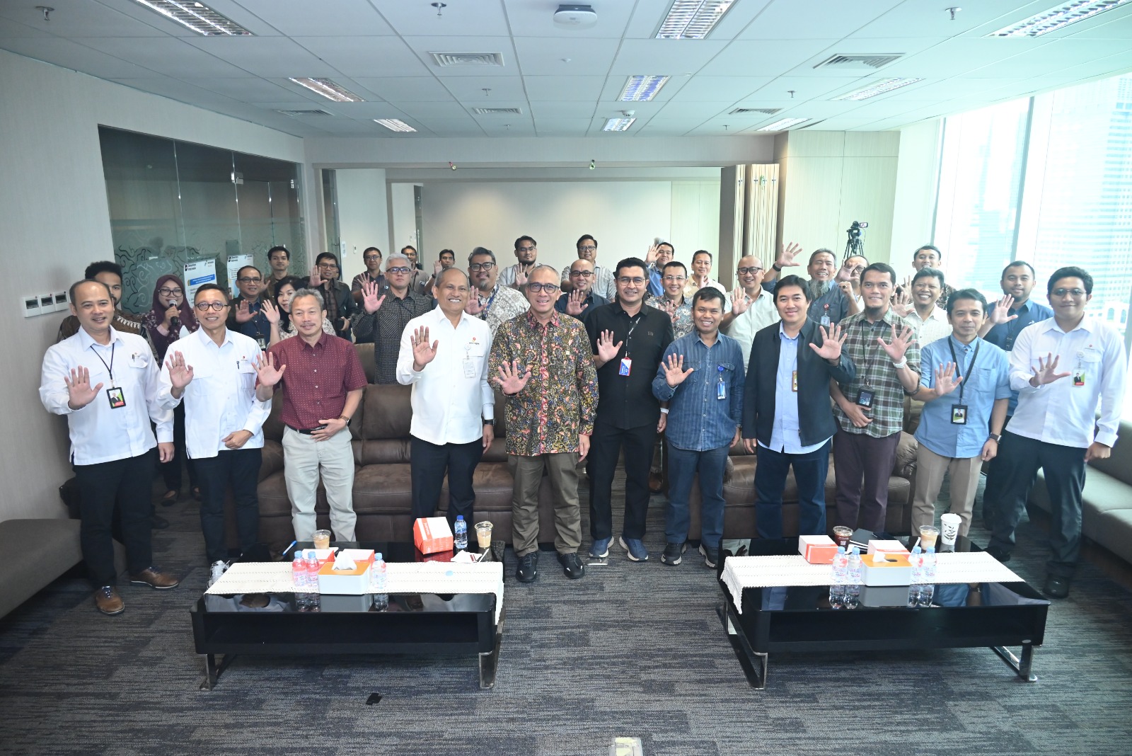 PDSI Perkuat Komitmen Anti-Fraud, Tegaskan Zero Tolerance terhadap Korupsi