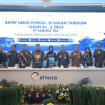 Dividen Elnusa Naik 13 Persen, RUPST Setujui Pembagian Rp323 Miliar