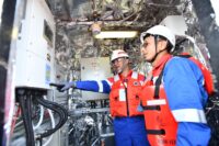 Pertamina Pasang PLTS di Kapal Pengangkut Minyak, Emisi Karbon Dipangkas 79 Ton per Tahun