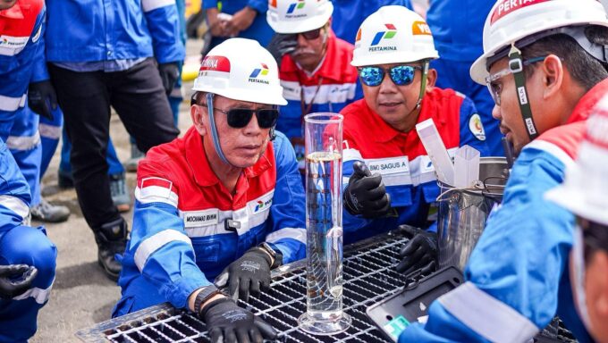 Pertamina Pastikan Pasokan Avtur Bali Aman, Libur Sekolah dan Lonjakan Wisatawan Siap Dilayani