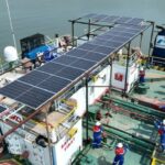Pertamina Trans Kontinental Pasang PLTS di Kapal Minyak, Emisi Karbon Turun 79 Ton per Tahun