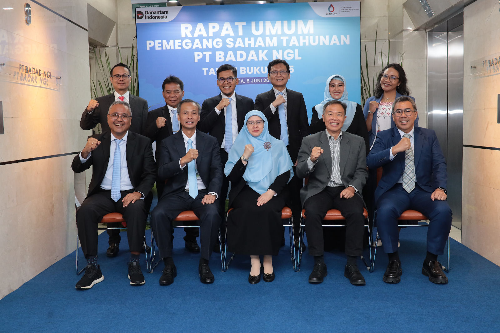Badak LNG Bikin Kejutan! Produksi Lampaui Target Meski Pasokan Gas Turun, Tata Kelola Raih Predikat Sangat Baik