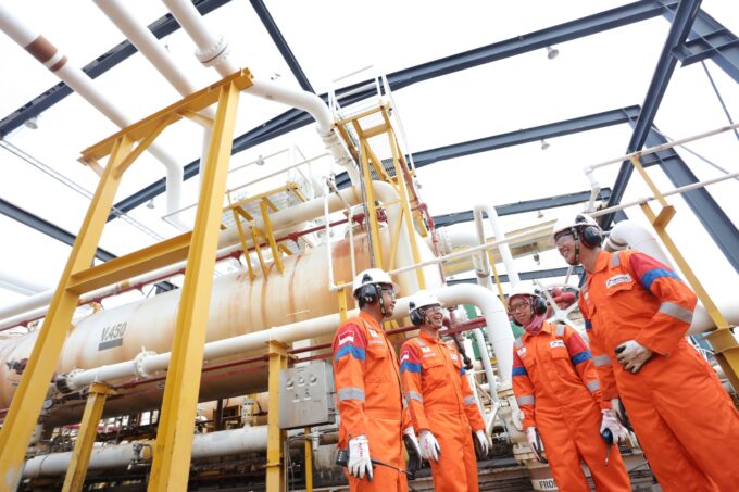 Produksi Migas PHE Tembus 1 Juta BOEPD, Temuan Cadangan Baru Bikin Ketahanan Energi Makin Kuat