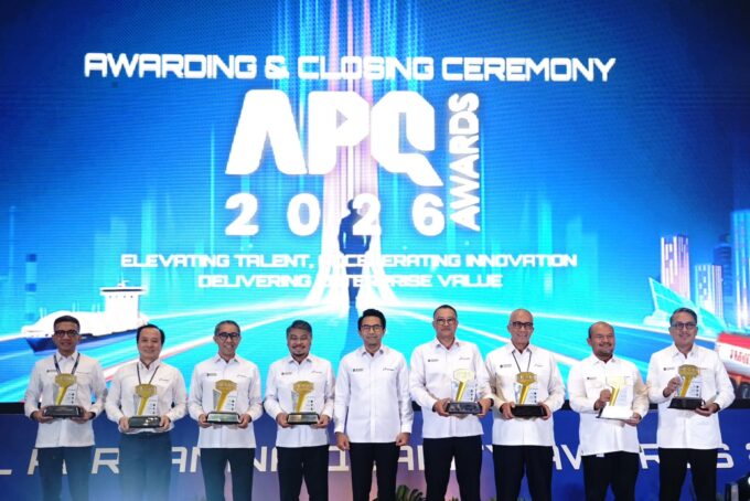 PGE Raih 6 Penghargaan APQA 2026, Produksi Listrik Panas Bumi Naik 15,22 Persen