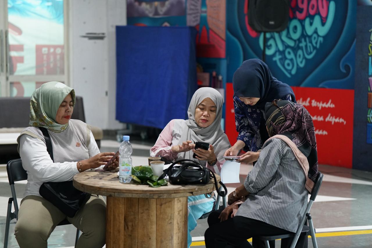 IPCC Gandeng Rappo Indonesia Sulap Sampah Plastik Jadi Produk Bernilai Ekonomi