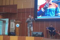Jelang Magang Industri, 400 Mahasiswa PNJ Dibekali Pertamina Drilling Soal Etika Kerja dan Profesionalisme