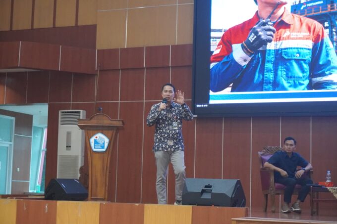 Jelang Magang Industri, 400 Mahasiswa PNJ Dibekali Pertamina Drilling Soal Etika Kerja dan Profesionalisme