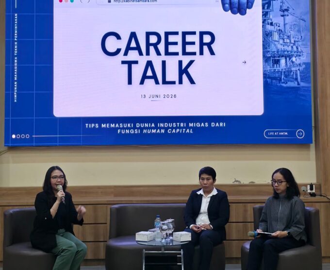 PIEP Goes to Campus! Mahasiswa UPN Veteran Dibekali Jurus Tembus Industri Migas Global