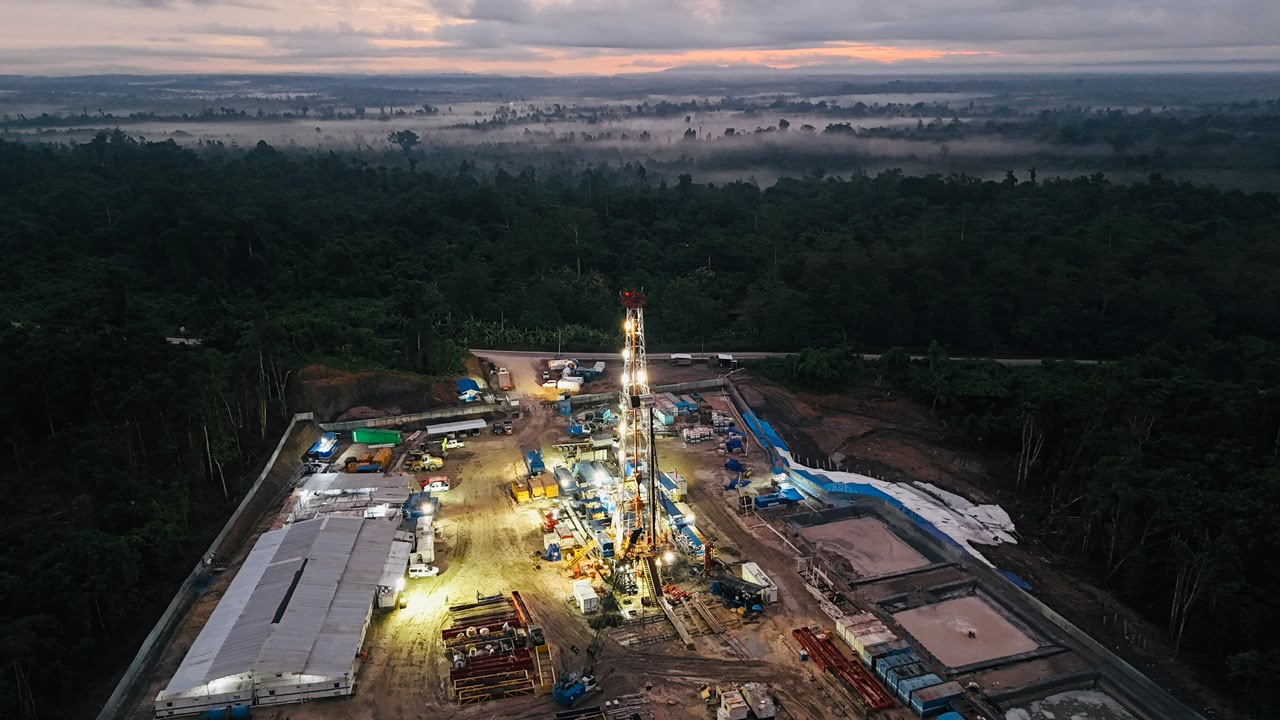 Rig PDSI#11.2 Bikin Gebrakan di Papua! Sumur Salawati Tembus 623 BOPD, Produksi Migas RI Bertambah