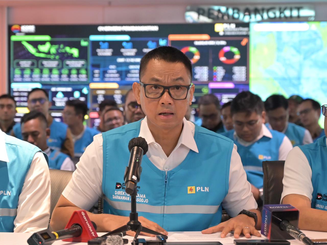 Darmawan Prasodjo Kembali Pimpin PLN, RUPS 2026 Perkuat Transformasi dengan Struktur Direksi Baru