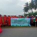 PHM Tanam 500 Mangrove dan Edukasi Energi Alternatif untuk Perkuat Komitmen Lingkungan