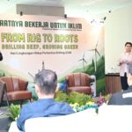 Pertamina Drilling Dorong Green Drilling Lewat Sustainability Talk pada Hari Lingkungan Hidup 2026