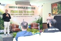 Pertamina Drilling Dorong Green Drilling Lewat Sustainability Talk pada Hari Lingkungan Hidup 2026