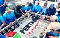 Pertamina Trans Kontinental Tanam 300 Fragmen Karang untuk Pulihkan Ekosistem Pulau Pramuka