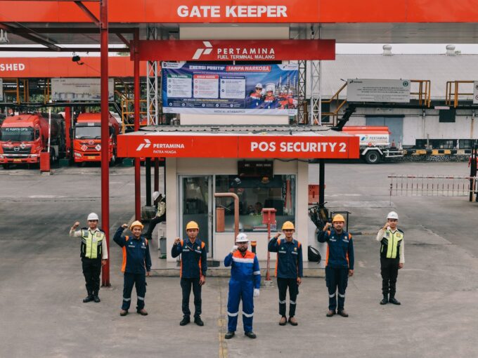 Pertamina Masuk Tiga Besar Fortune Southeast Asia 500, Tegaskan Komitmen Jaga Ketahanan Energi