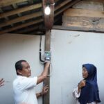 Bahlil dan PLN Percepat Program Lisdes dan BPBL, Listrik Kini Menjangkau Pelosok