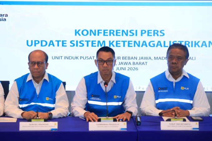 Sistem Kelistrikan Jawa Berangsur Pulih, PLN Pastikan Keandalan Pembangkit Makin Kuat