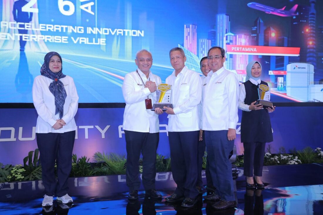 PHE Borong Penghargaan APQ Awards 2026, Bukti Kuatnya Budaya Inovasi di Hulu Migas