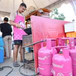 Pertamina Bagi Bright Gas ke Pedagang Jakarta Fair 2026, UMK Kuliner Sumringah!