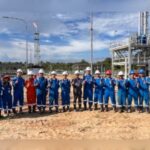 Gas Pertama Karamba Mengalir! Proyek Kilat 25 Bulan Ini Siap Perkuat Pasokan Energi Balikpapan