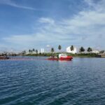 Kapal Kandas dan Tumpahan Diesel! Badak LNG Uji Respons Darurat Besar-besaran di Area Operasi