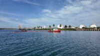 Kapal Kandas dan Tumpahan Diesel! Badak LNG Uji Respons Darurat Besar-besaran di Area Operasi