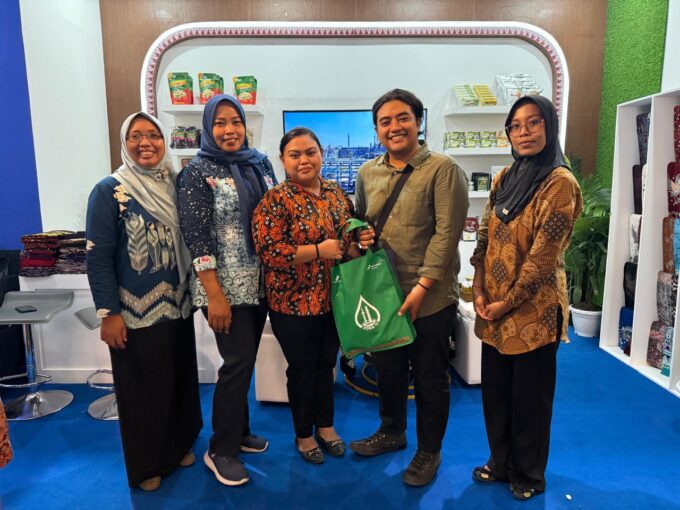 Batik Binaan PEPC JTB Jadi Magnet Festival Bojonegoro, Transaksi Tembus Rp30 Juta dalam 4 Hari
