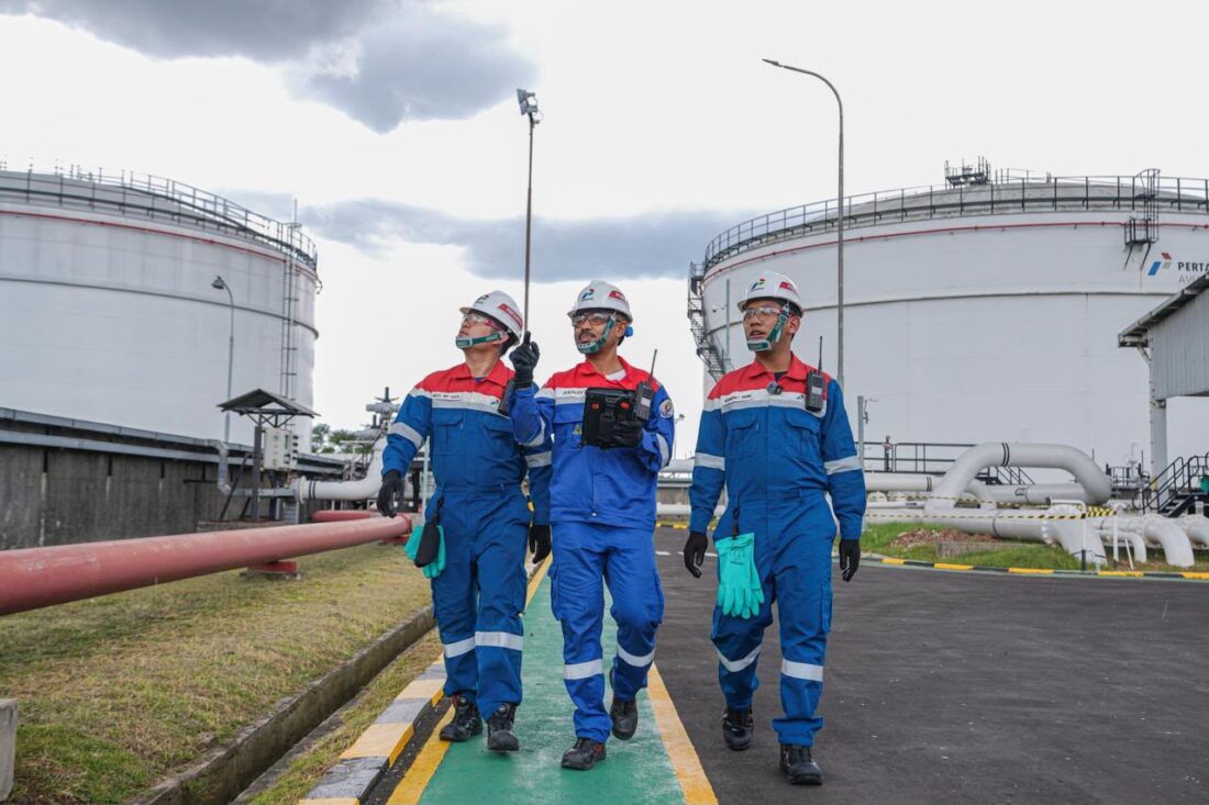Distribusi BBM Pertamina Dioptimalkan, Antrean Terjadi tapi Stok Dipastikan Aman