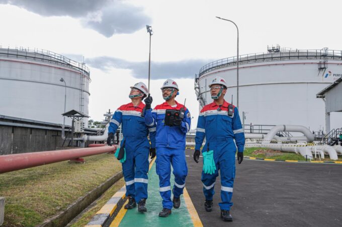 Distribusi BBM Pertamina Dioptimalkan, Antrean Terjadi tapi Stok Dipastikan Aman