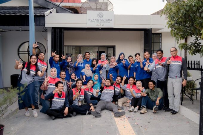 Ruang Setara Pekanbaru Buka Peluang Kerja Disabilitas, Inklusi Tak Sekadar Slogan