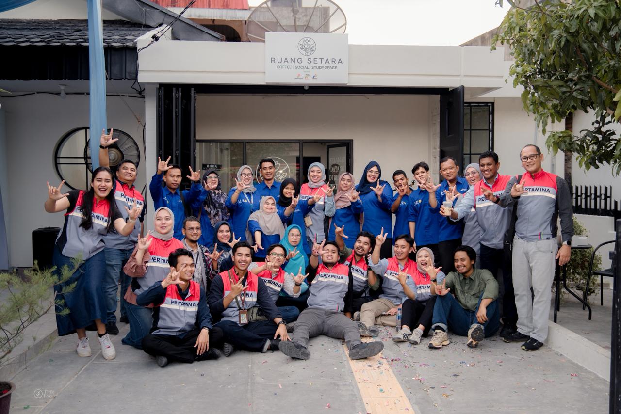 Ruang Setara Pekanbaru Buka Peluang Kerja Disabilitas, Inklusi Tak Sekadar Slogan