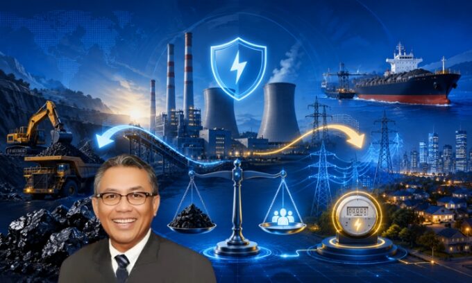 Batubara, Listrik, dan Negara yang Tidak Boleh Pura-Pura Netral