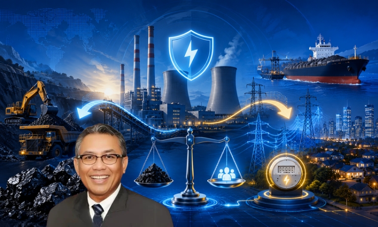 Batubara, Listrik, dan Negara yang Tidak Boleh Pura-Pura Netral