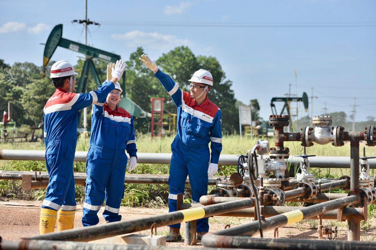 PHE Genap 19 Tahun, Kuasai 65 Persen Produksi Minyak Nasional dan Perkuat Ketahanan Energi