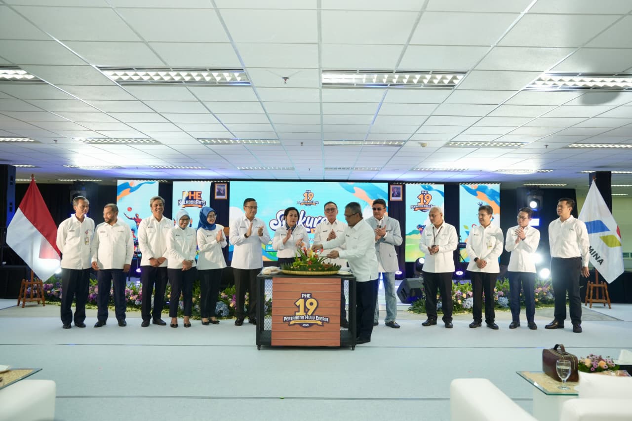 HUT ke-19 PHE, Kolaborasi dan Kepedulian Sosial Jadi Penguat Ketahanan Energi